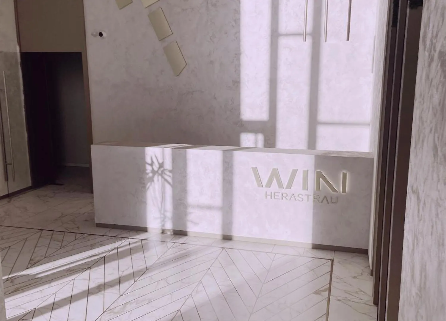 Herastrau Win Residence No 4 Bukarest