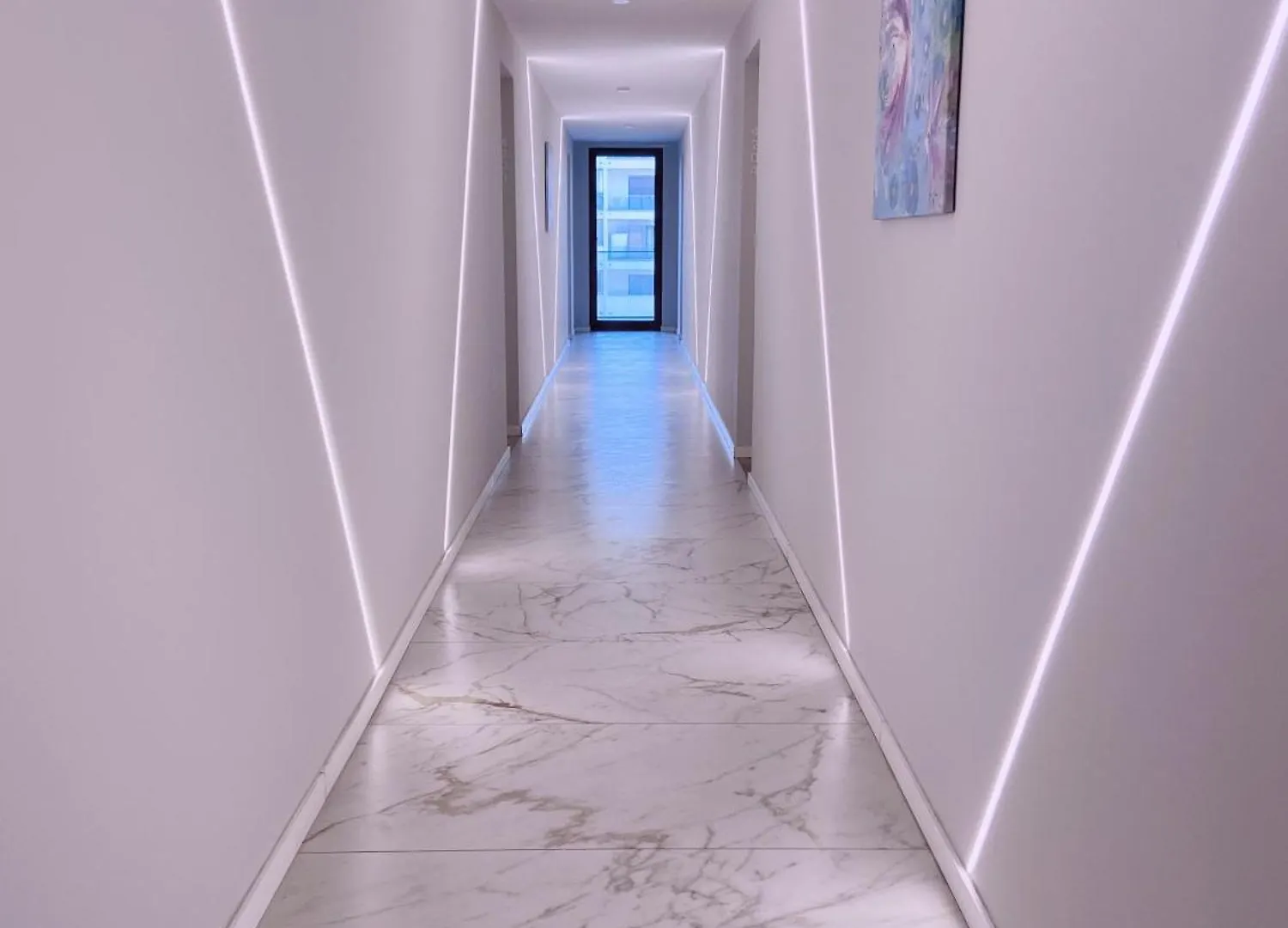 Lejlighed Herastrau Win Residence No 4 Bukarest Rumænien