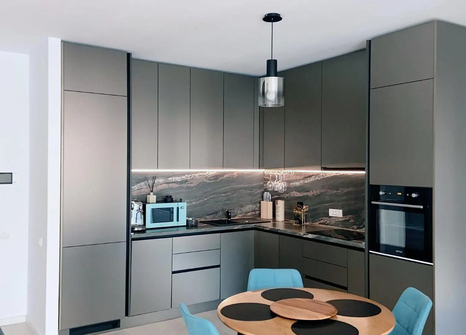 Herastrau Win Residence No 4 부쿠레슈티 아파트