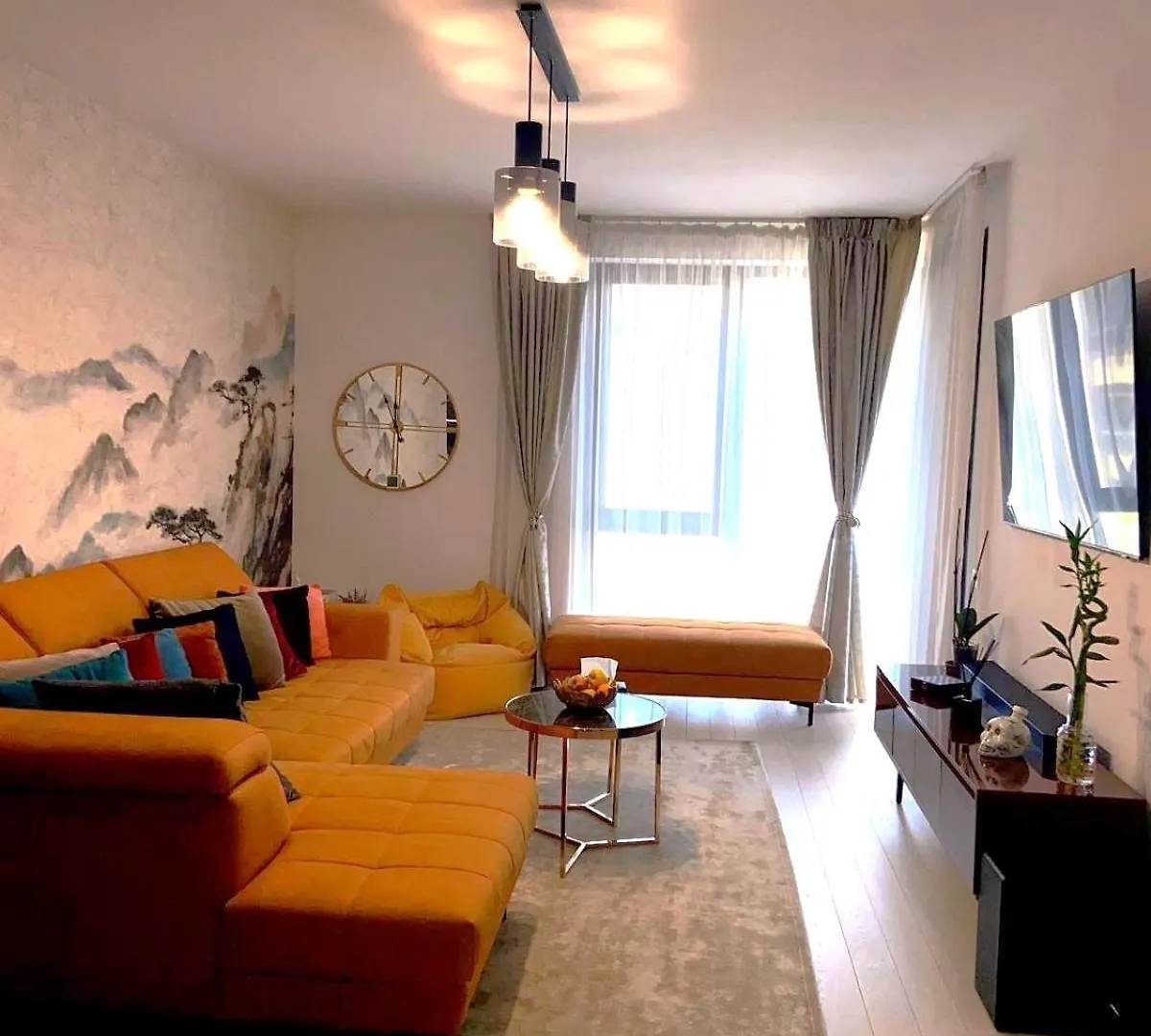 Herastrau Win Residence No 4 부쿠레슈티